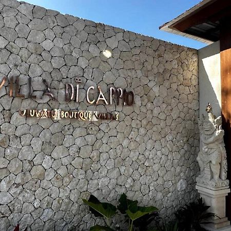 Di Cappio Villa Uluwatu 3 Bagian luar foto